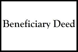 Beneficiary Deeds Missouri