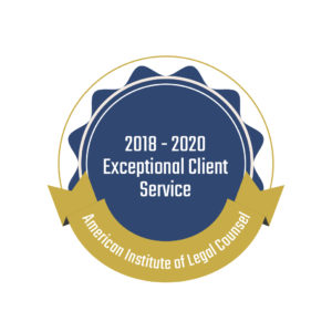 Exception Client Service Badge