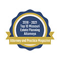 Top 10 Missouri Estate Planning Attorneys