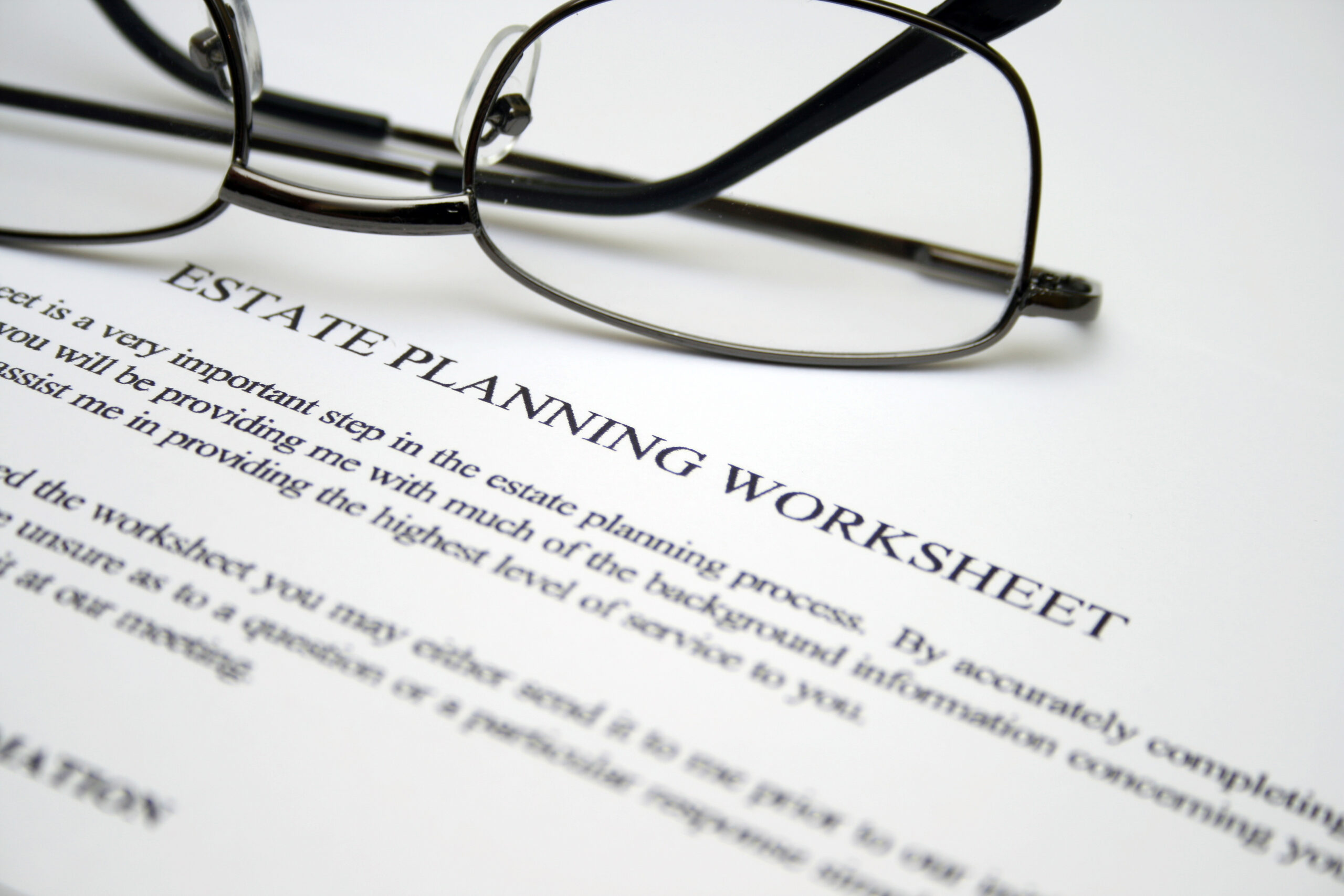 Estate Planning Lawyer Chesterfield MO