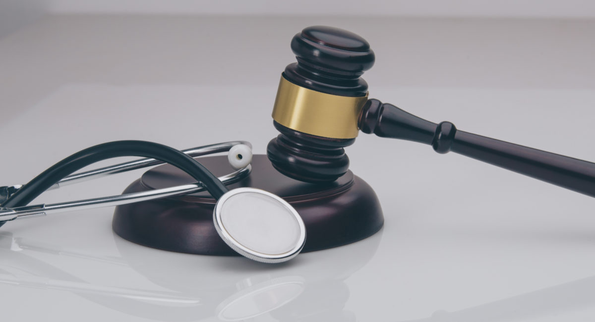 Healthcare Power of Attorney - A concept related to a medical lawsuit in the legal