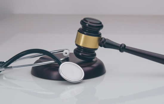 Healthcare Power of Attorney - A concept related to a medical lawsuit in the legal